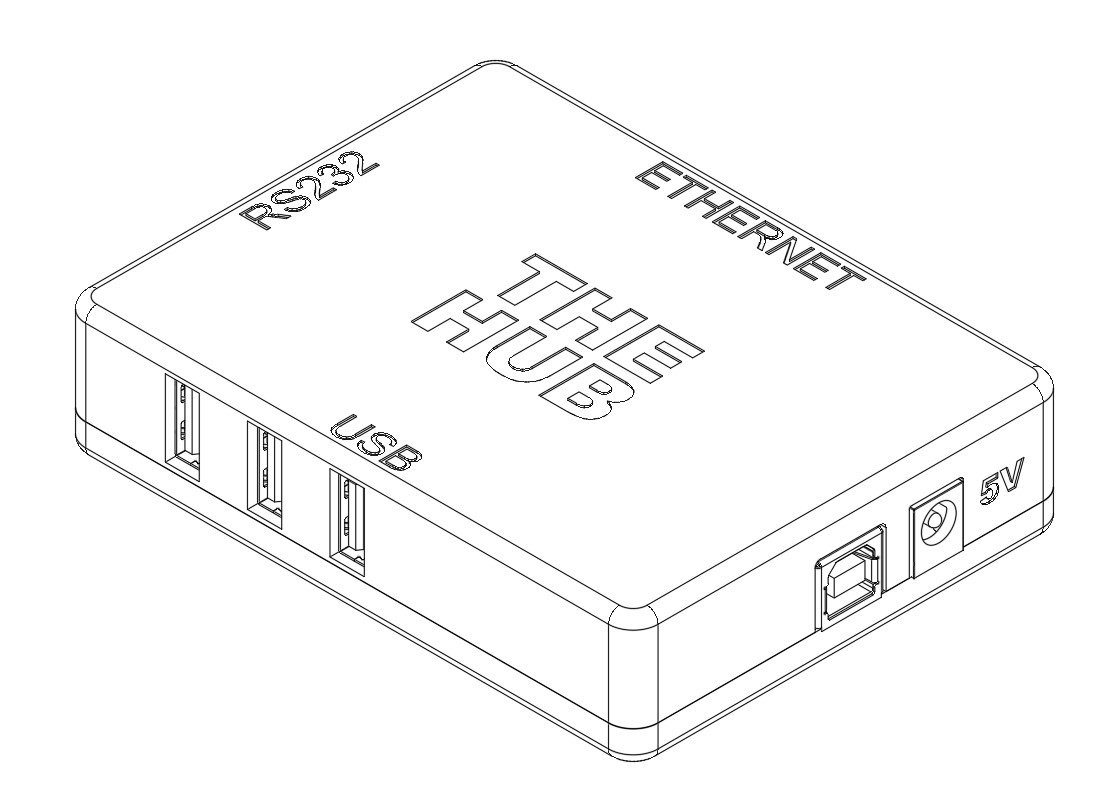Fusion 360 Drawing of Device